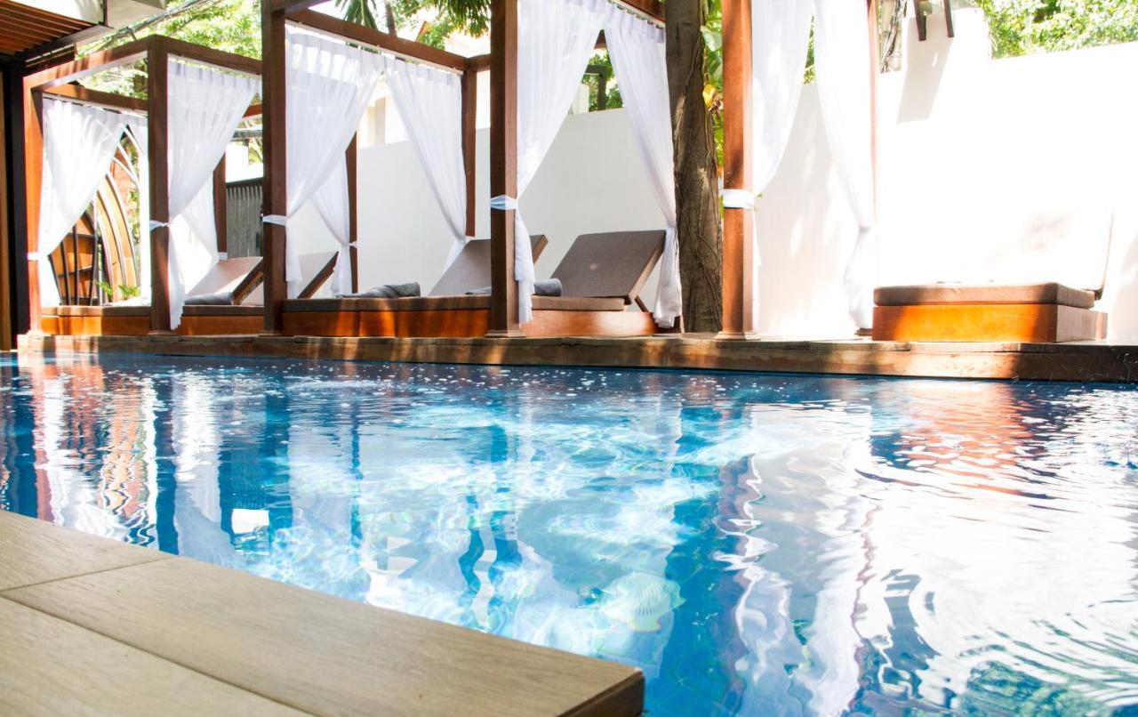 Bopha Bassac Boutique Hotel Phnom-Penh Buitenkant foto