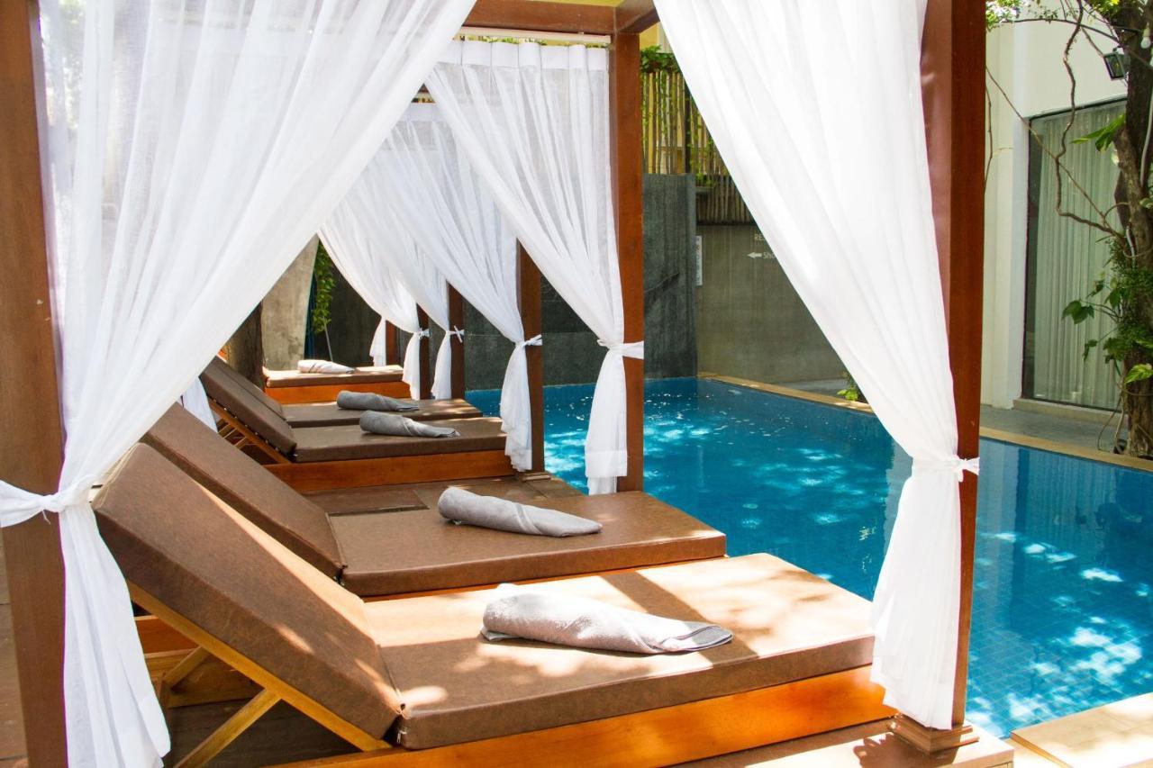 Bopha Bassac Boutique Hotel Phnom-Penh Buitenkant foto