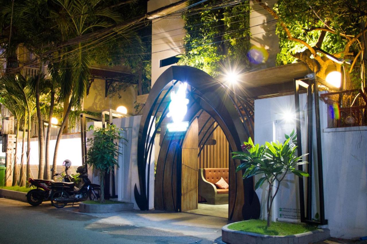 Bopha Bassac Boutique Hotel Phnom-Penh Buitenkant foto