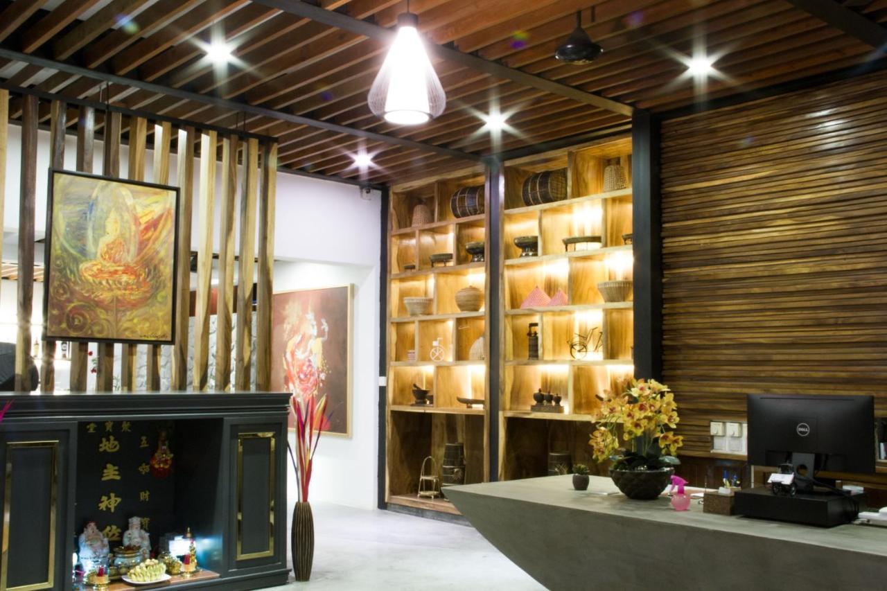 Bopha Bassac Boutique Hotel Phnom-Penh Buitenkant foto