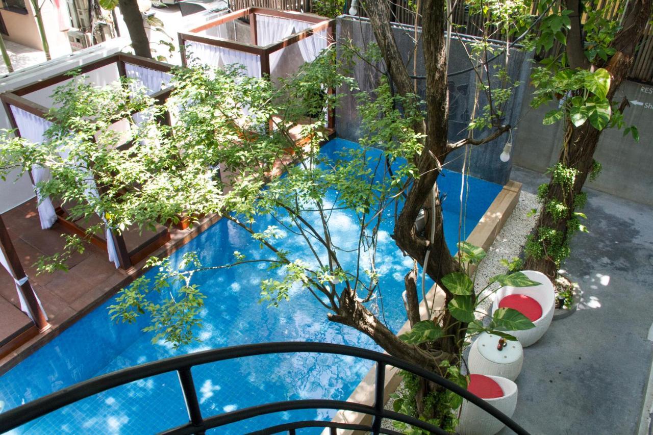 Bopha Bassac Boutique Hotel Phnom-Penh Buitenkant foto