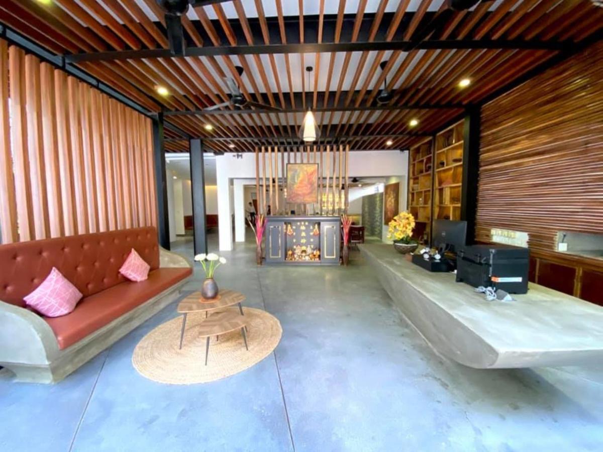 Bopha Bassac Boutique Hotel Phnom-Penh Buitenkant foto