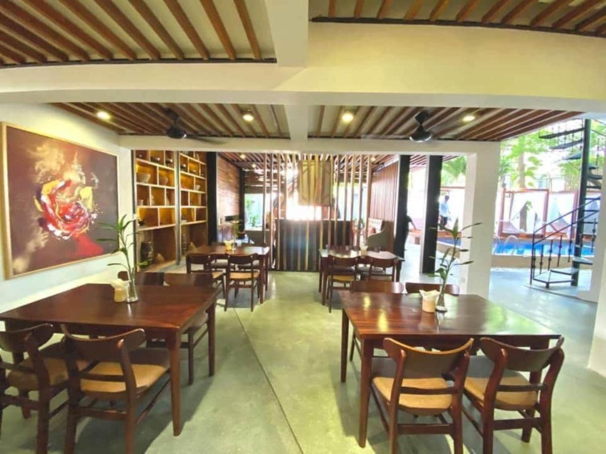 Bopha Bassac Boutique Hotel Phnom-Penh Buitenkant foto