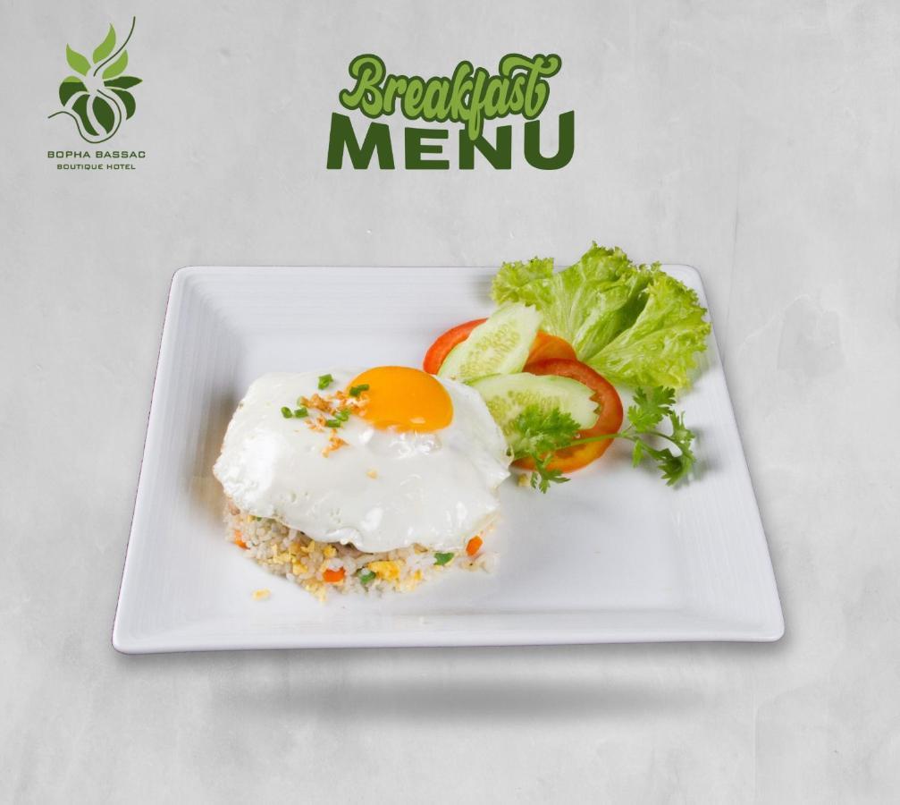 Bopha Bassac Boutique Hotel Phnom-Penh Buitenkant foto