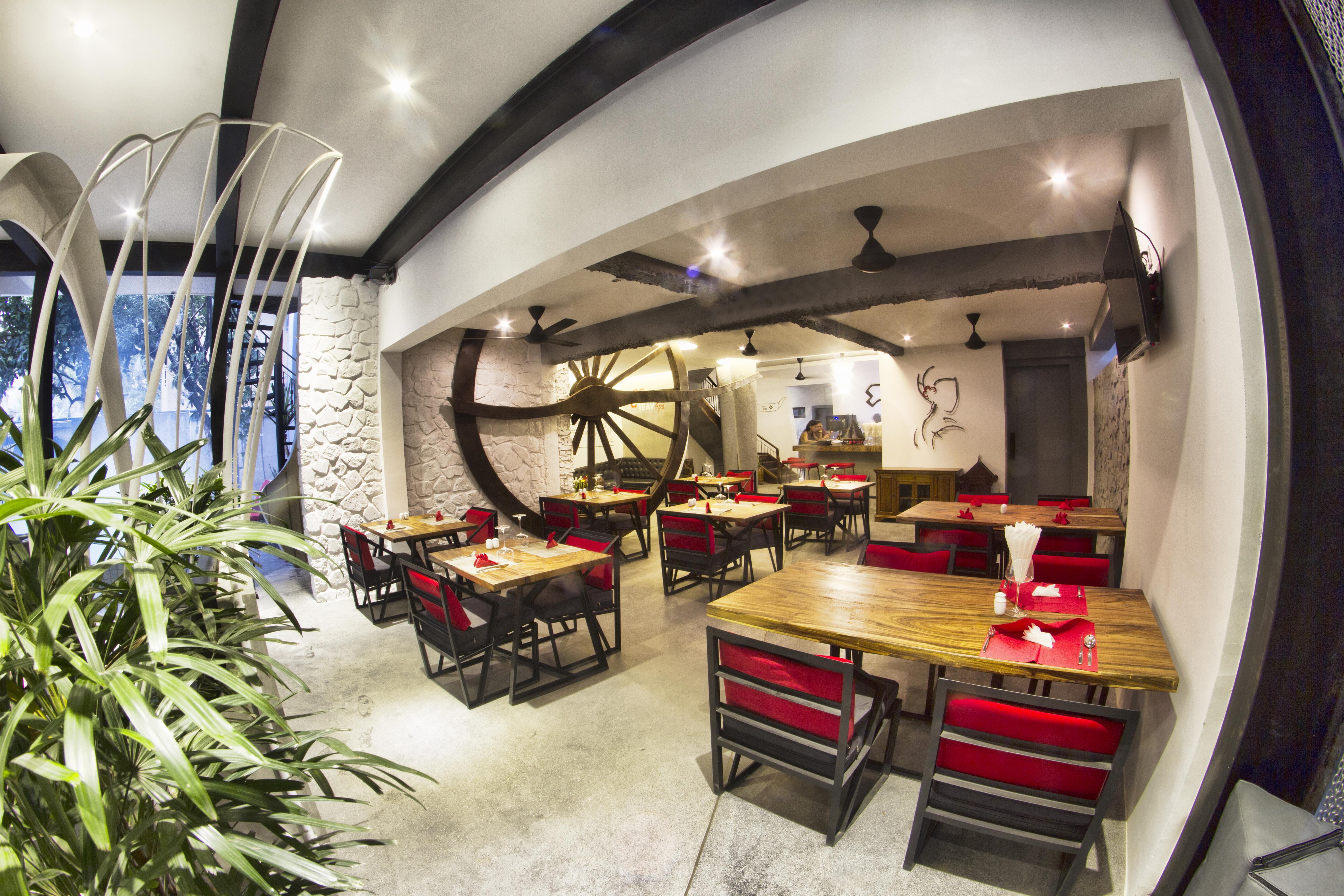 Bopha Bassac Boutique Hotel Phnom-Penh Buitenkant foto
