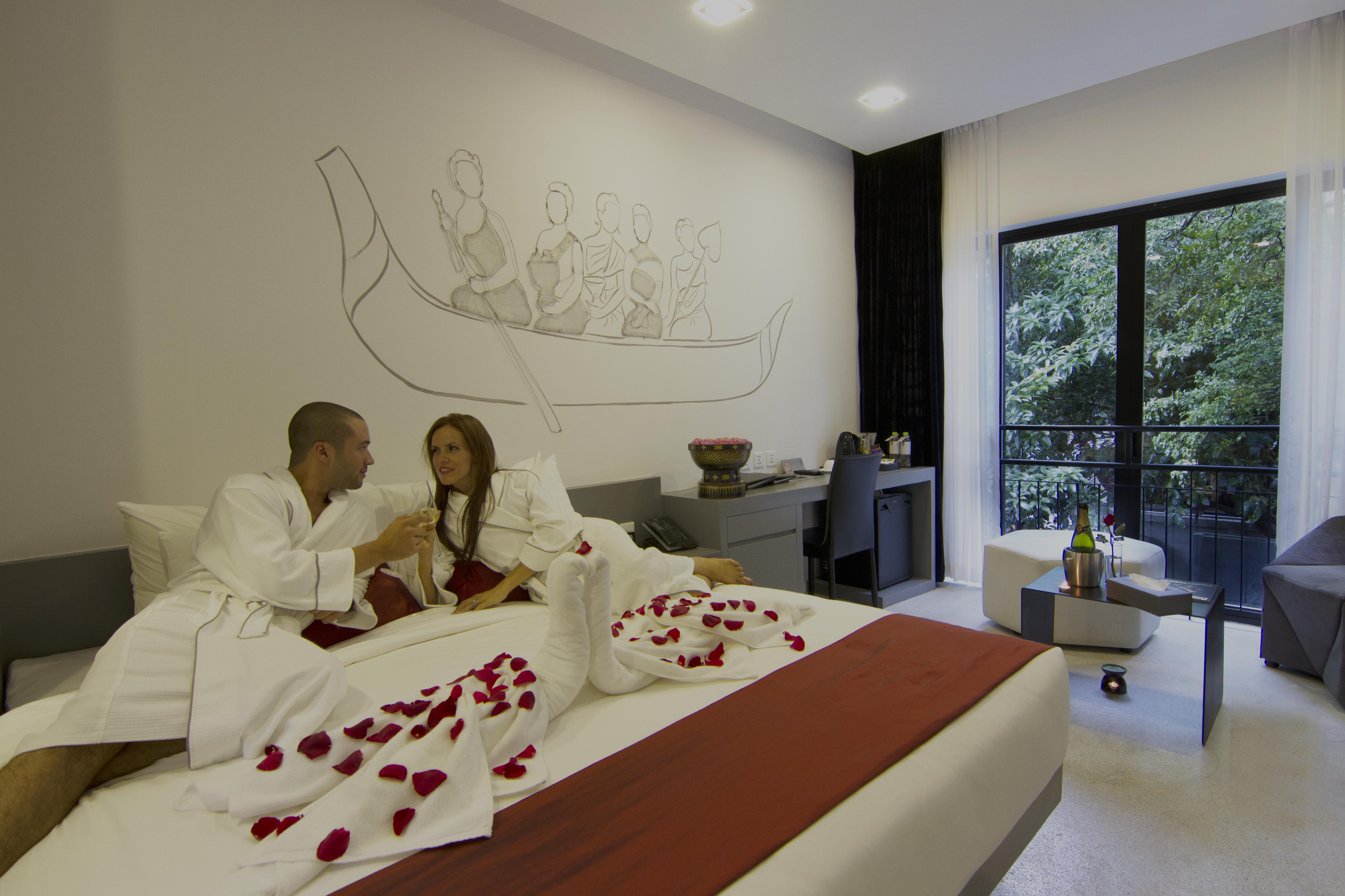 Bopha Bassac Boutique Hotel Phnom-Penh Buitenkant foto