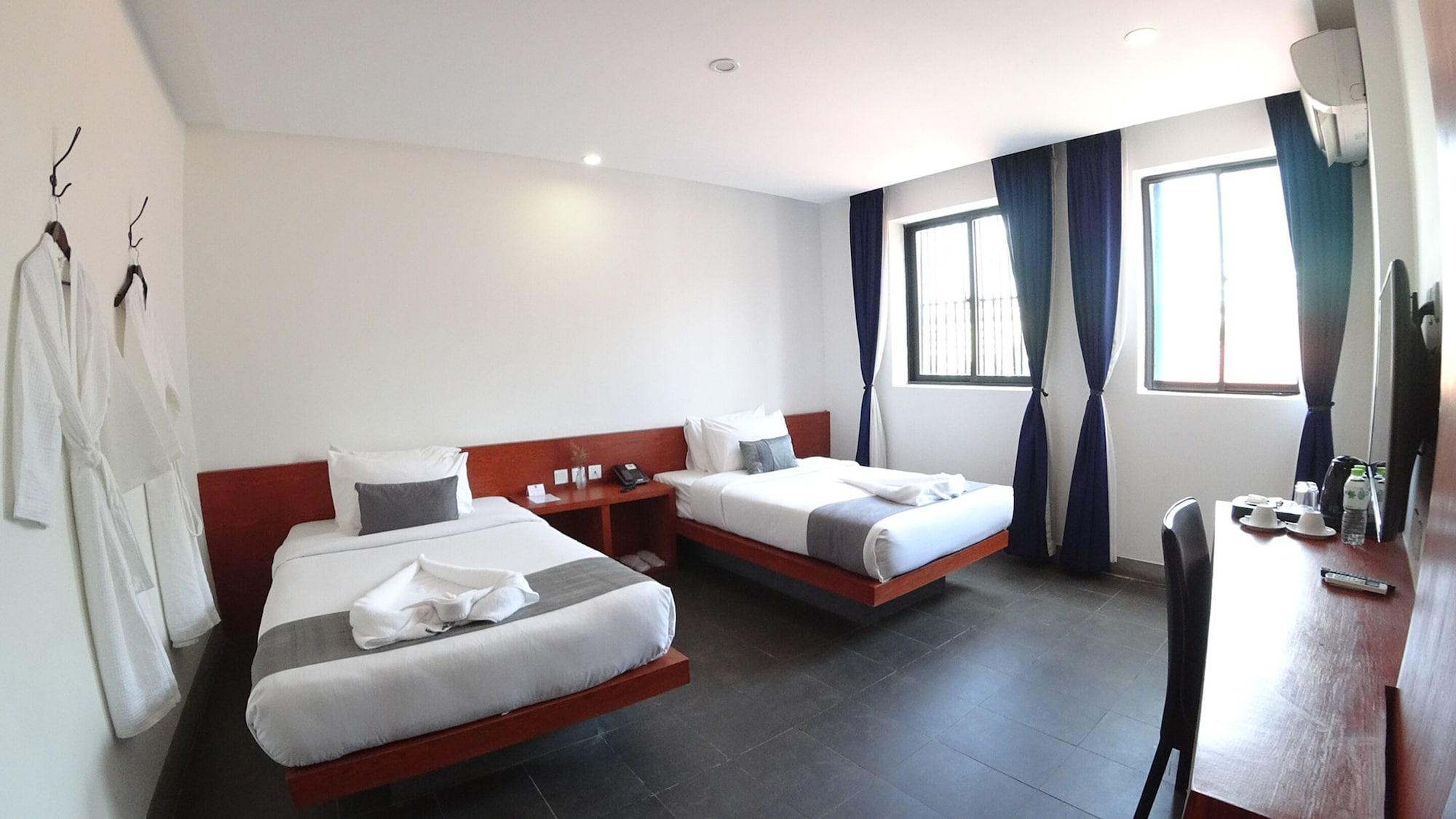 Bopha Bassac Boutique Hotel Phnom-Penh Buitenkant foto
