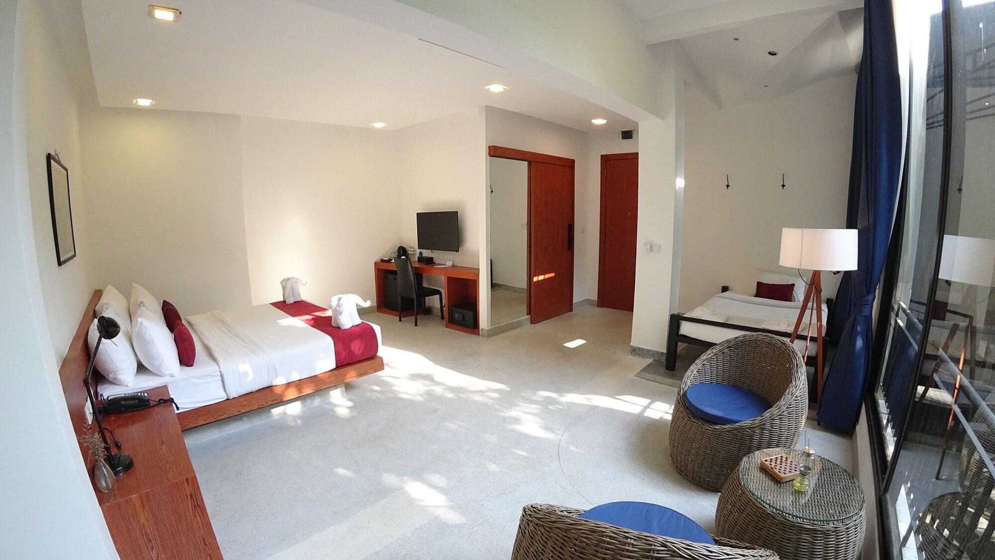 Bopha Bassac Boutique Hotel Phnom-Penh Buitenkant foto