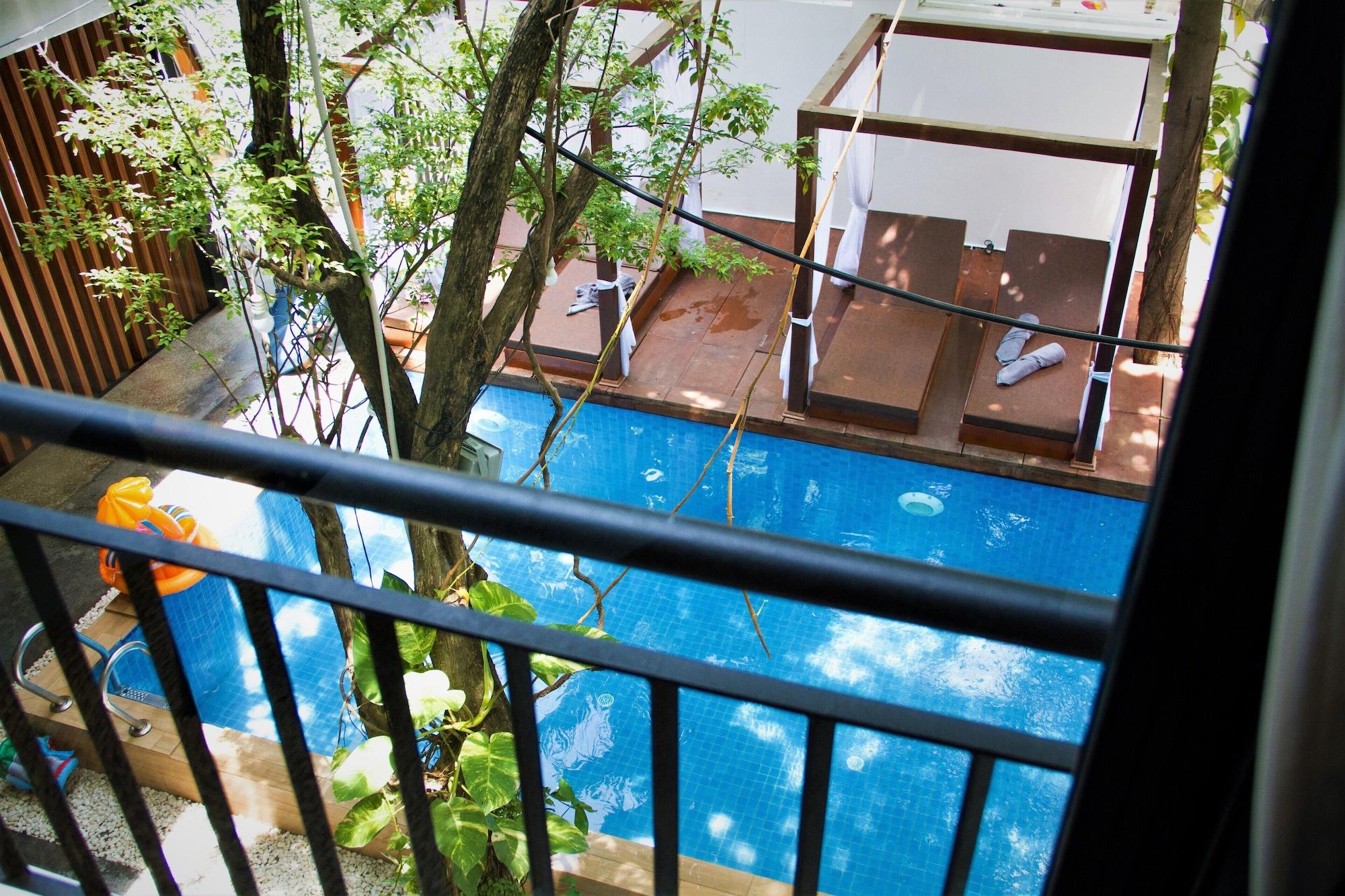 Bopha Bassac Boutique Hotel Phnom-Penh Buitenkant foto