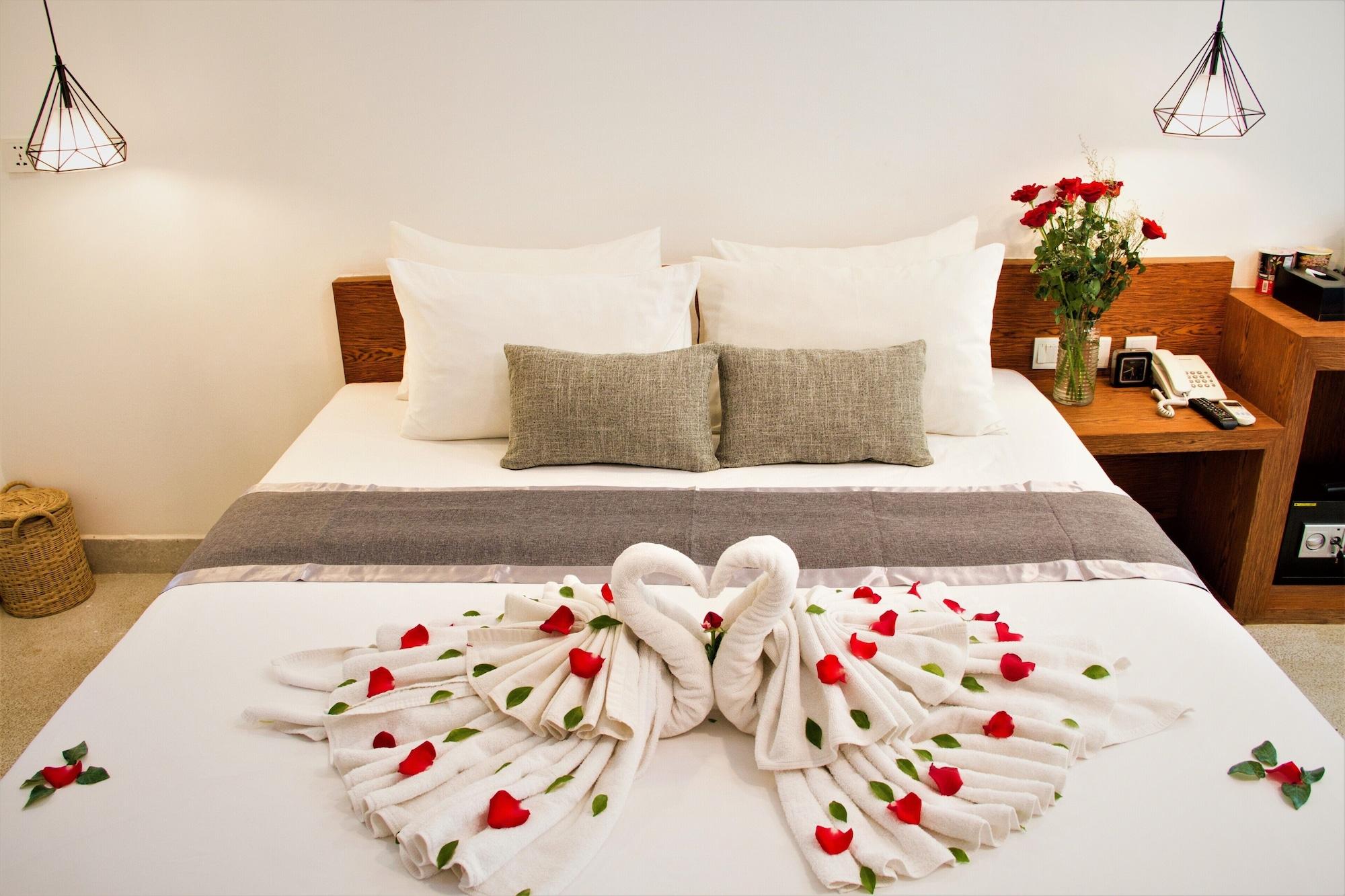 Bopha Bassac Boutique Hotel Phnom-Penh Buitenkant foto