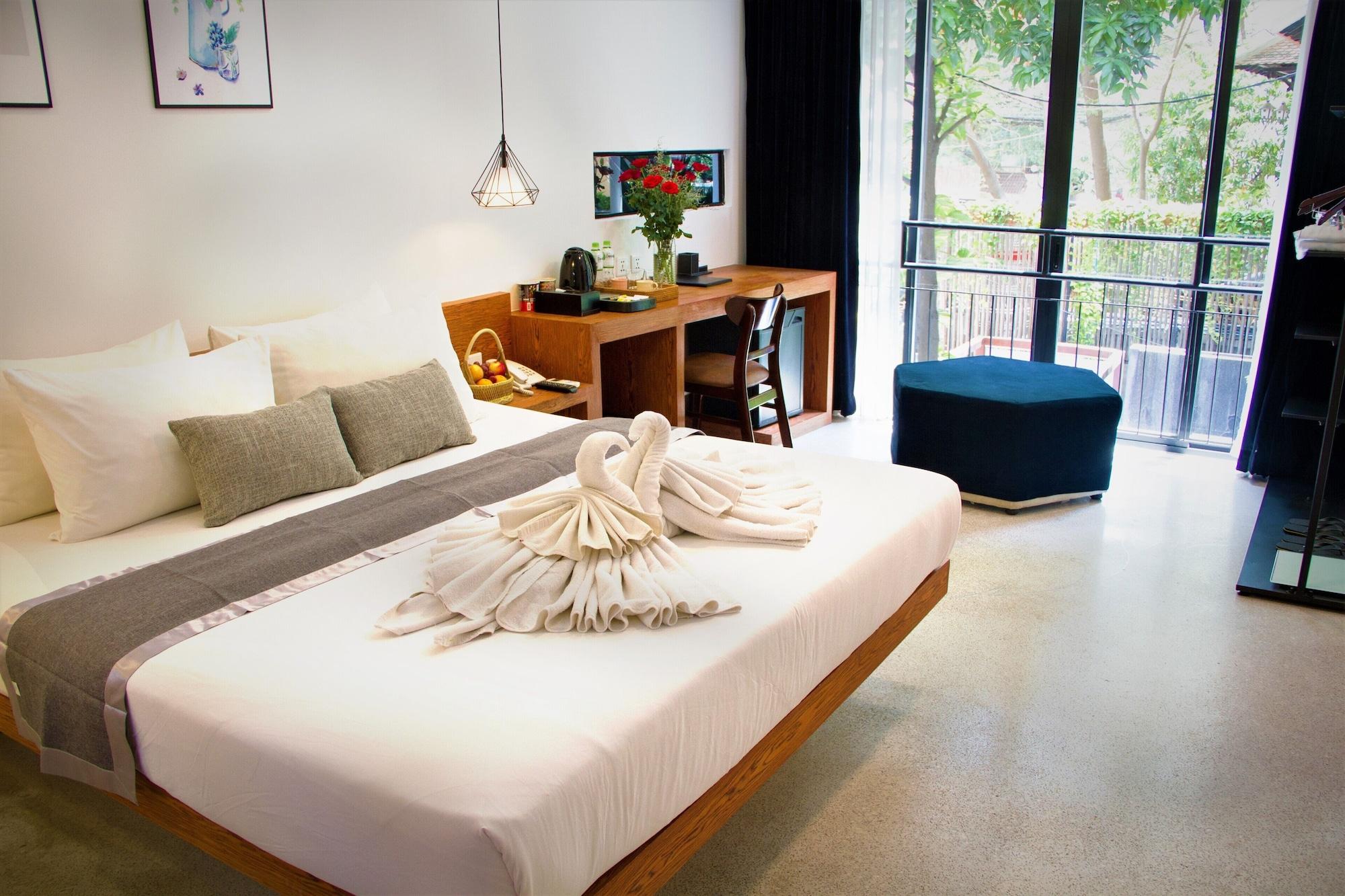 Bopha Bassac Boutique Hotel Phnom-Penh Buitenkant foto