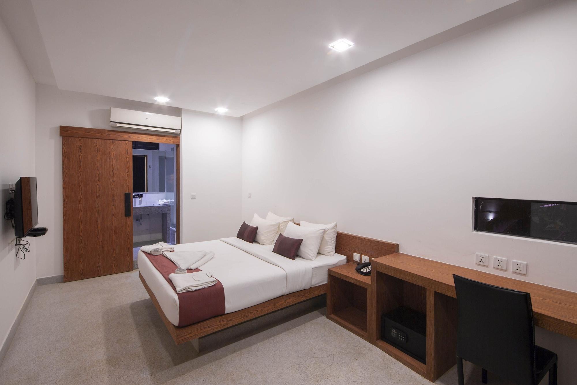 Bopha Bassac Boutique Hotel Phnom-Penh Buitenkant foto